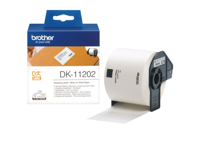 BROTHER ETIQUETA DK11202