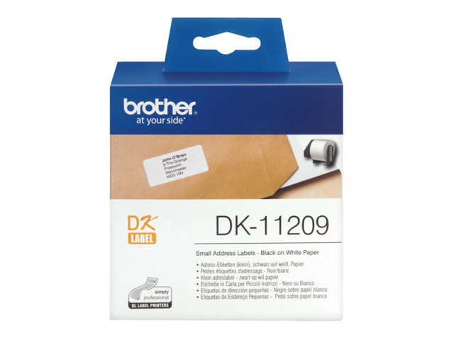 BROTHER ETIQUETA DK11209