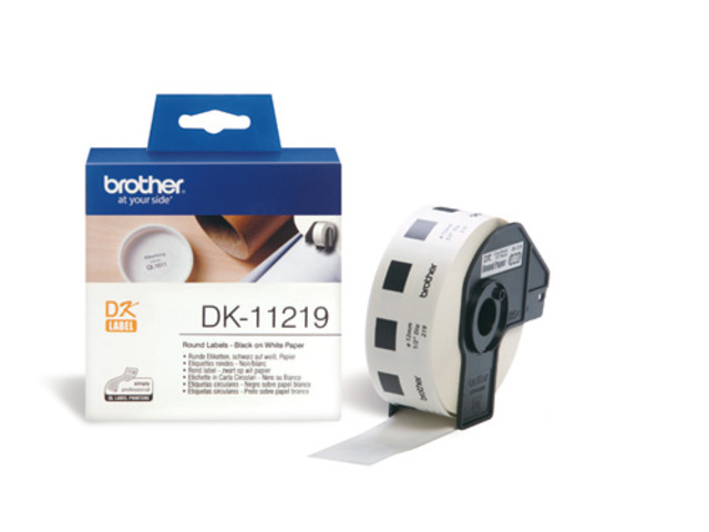 BROTHER ETIQUETA DK11219