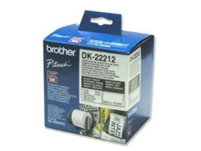 BROTHER CINTA PAPEL DK22212