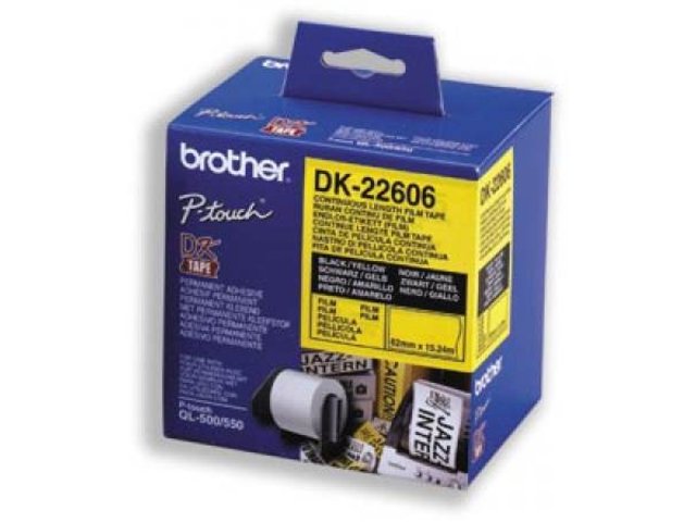 BROTHER CINTA PELICULA DK22606