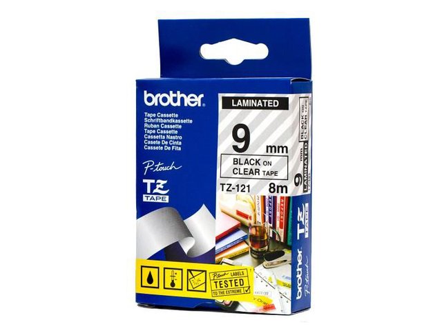 BROTHER CINTA PTOUCH TZE121