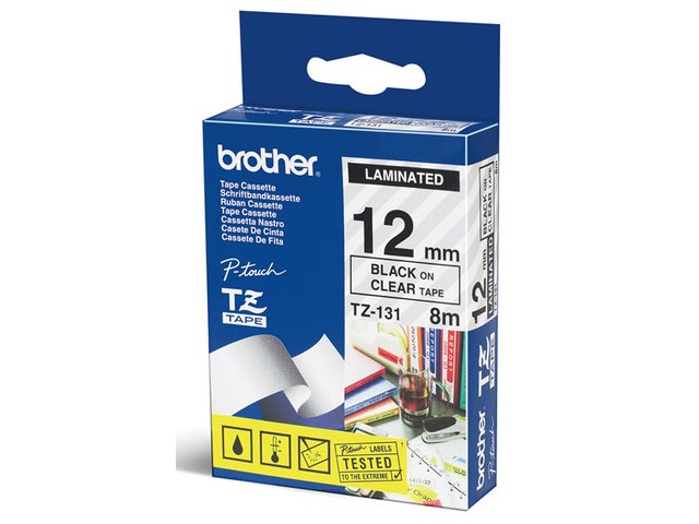BROTHER CINTA PTOUCH TZE131