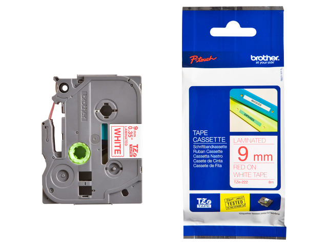 BROTHER CINTA PTOUCH TZE222