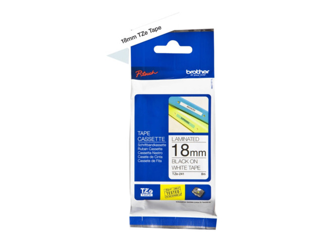 BROTHER CINTA PTOUCH TZE241