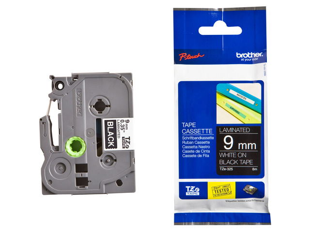 BROTHER CINTA PTOUCH TZE325