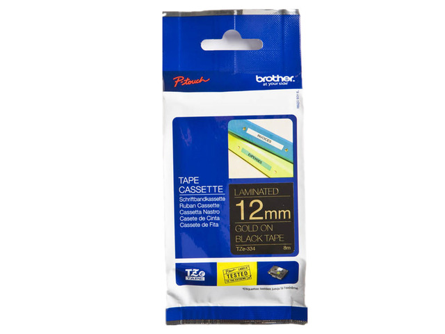 BROTHER CINTA PTOUCH TZE334