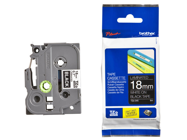BROTHER CINTA PTOUCH TZE345