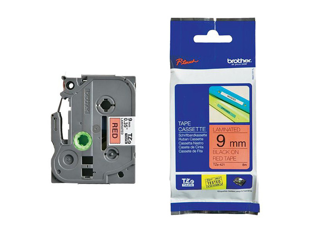BROTHER CINTA PTOUCH TZE421