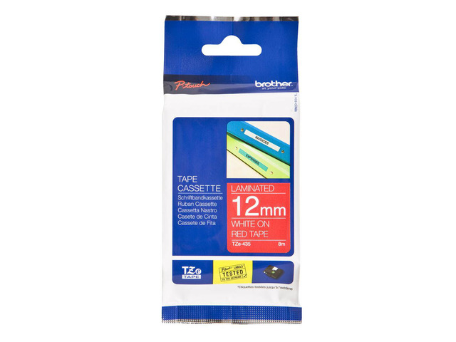 BROTHER CINTA PTOUCH TZE435