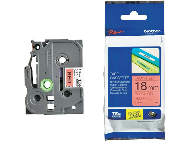 BROTHER CINTA PTOUCH TZE441
