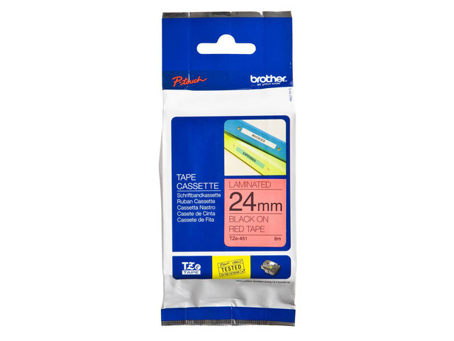 BROTHER CINTA PTOUCH TZE451