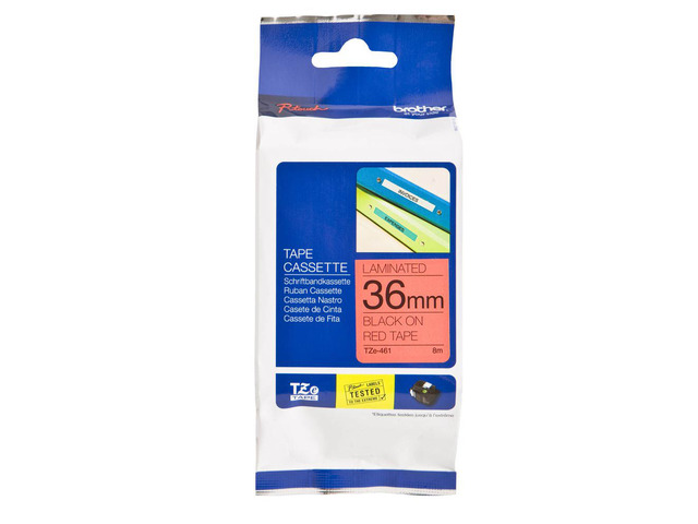 BROTHER CINTA PTOUCH TZE461