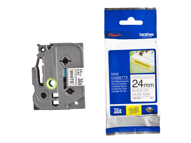 BROTHER CINTA PTOUCH TZES251