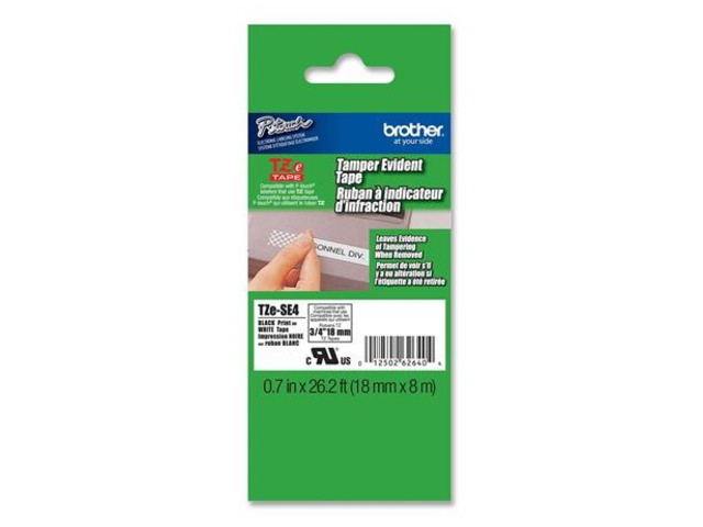 BROTHER CINTA PTOUCH TZESE4