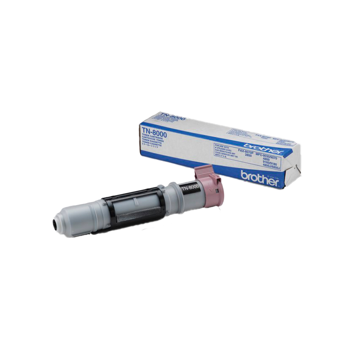 BROTHER TONER NEGRO TN8000