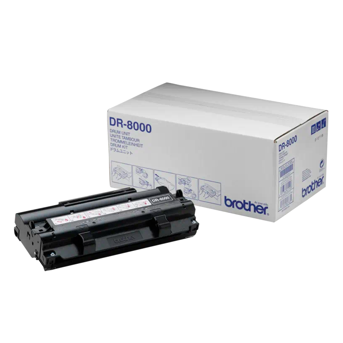 BROTHER TAMBOR DR8000