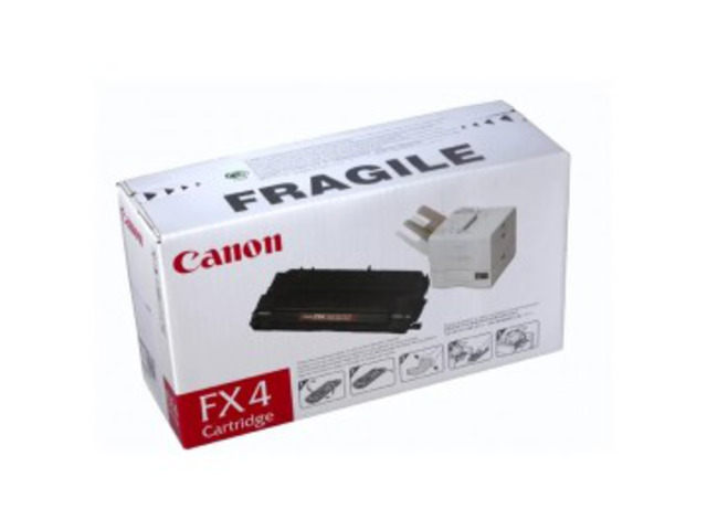 CANON TONER NEGRO FX4