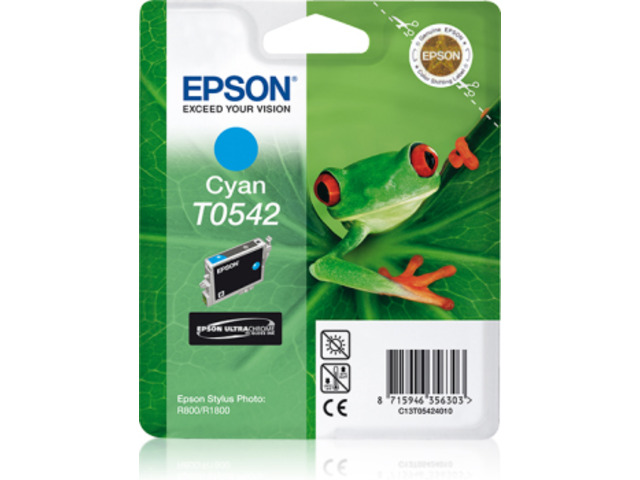 EPSON TINTA CIAN T054240