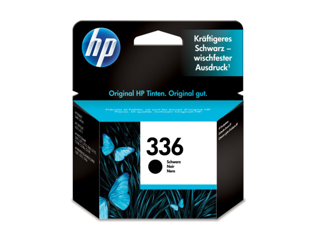 HP TINTA NEGRO 336 C9362EE