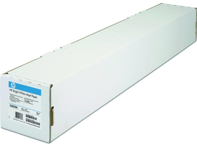 HP BOBINA C6035A 610mmx45.7m