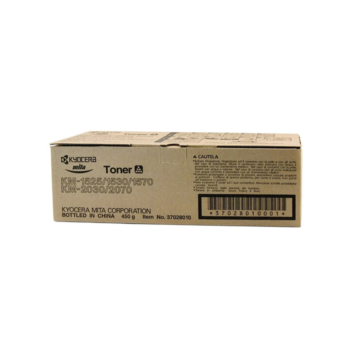 KYOCERA TONER NEGRO KM1530