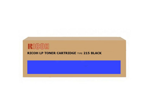 RICOH TONER NEGRO TYPE 215
