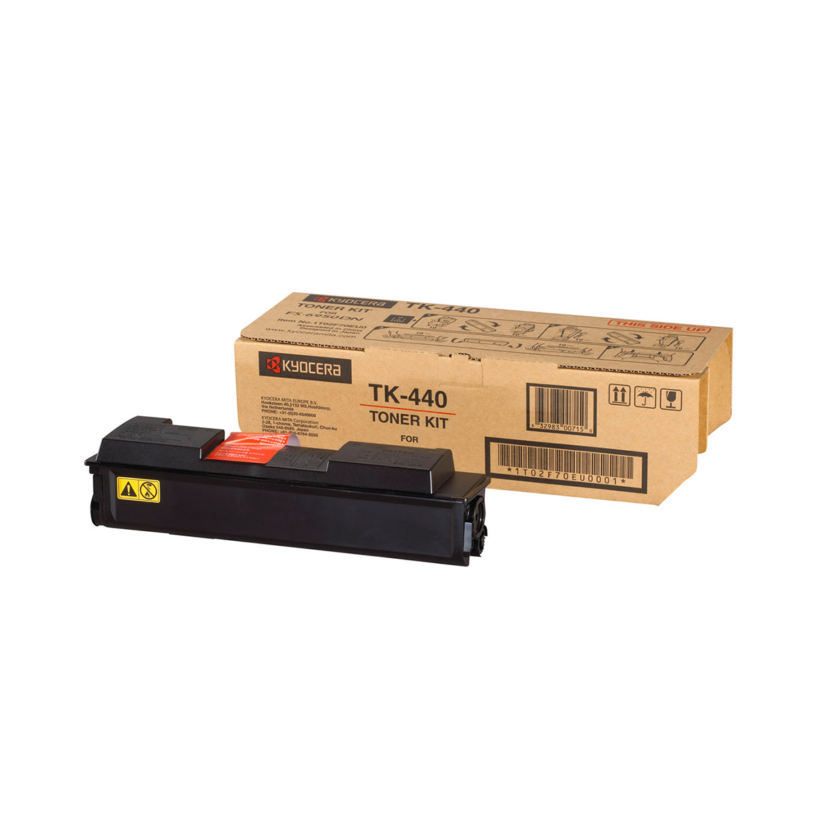 KYOCERA TONER NEGRO TK440