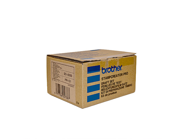 BROTHER FOTOLITOS PRD1
