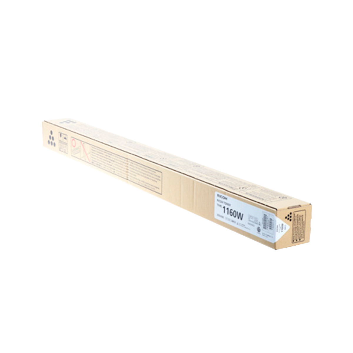 RICOH TONER TYPE 1160W