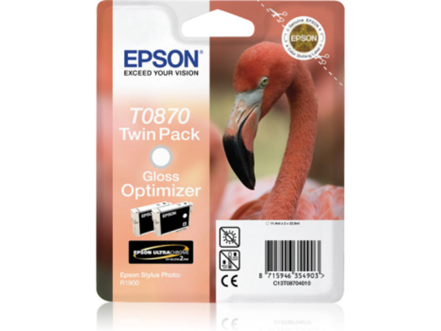 EPSON TINTA OPTIMIZADOR T0870