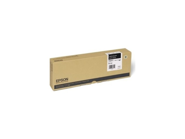 EPSON TINTA NEGRO FOTO T591100