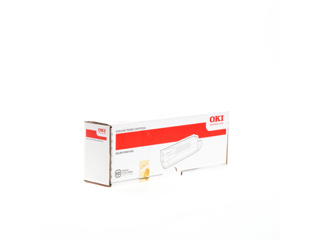 OKI TONER NEGRO 43865708