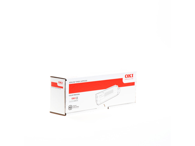 OKI TONER MAGENTA 43872306