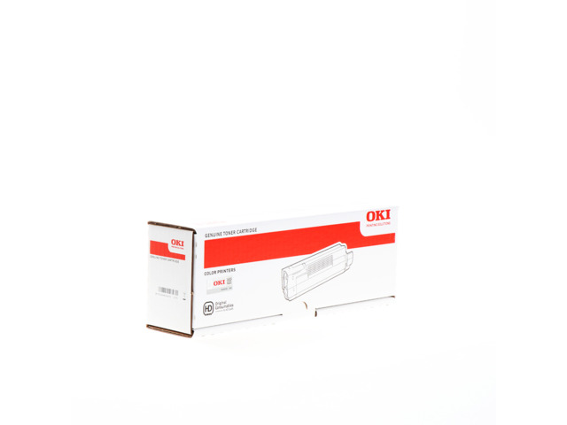 OKI TONER AMARILLO 43872305