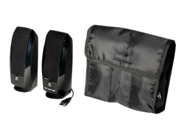 LOGITECH ALTAVOZ S150 NEGRO