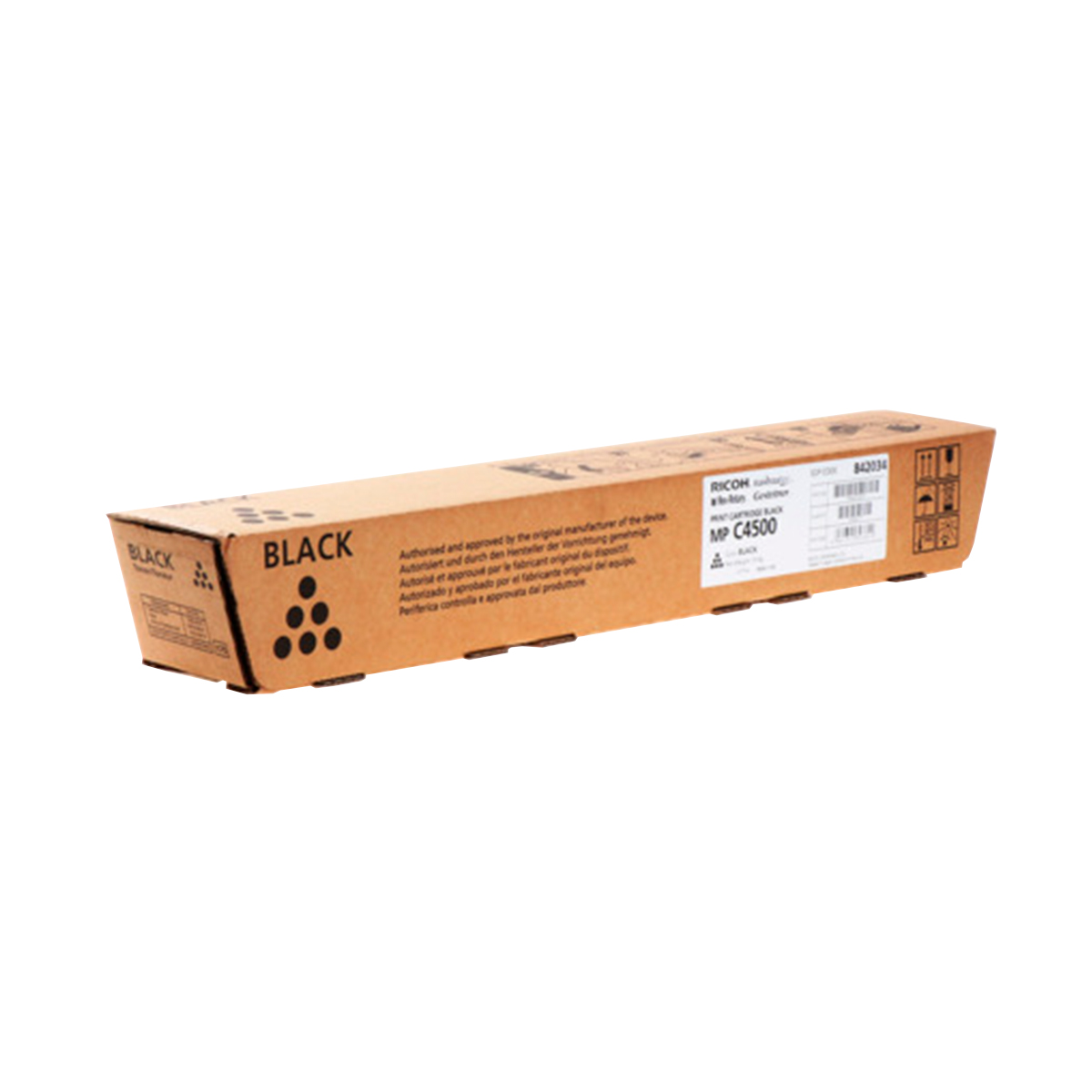 RICOH TONER TYPE C4500E 842034