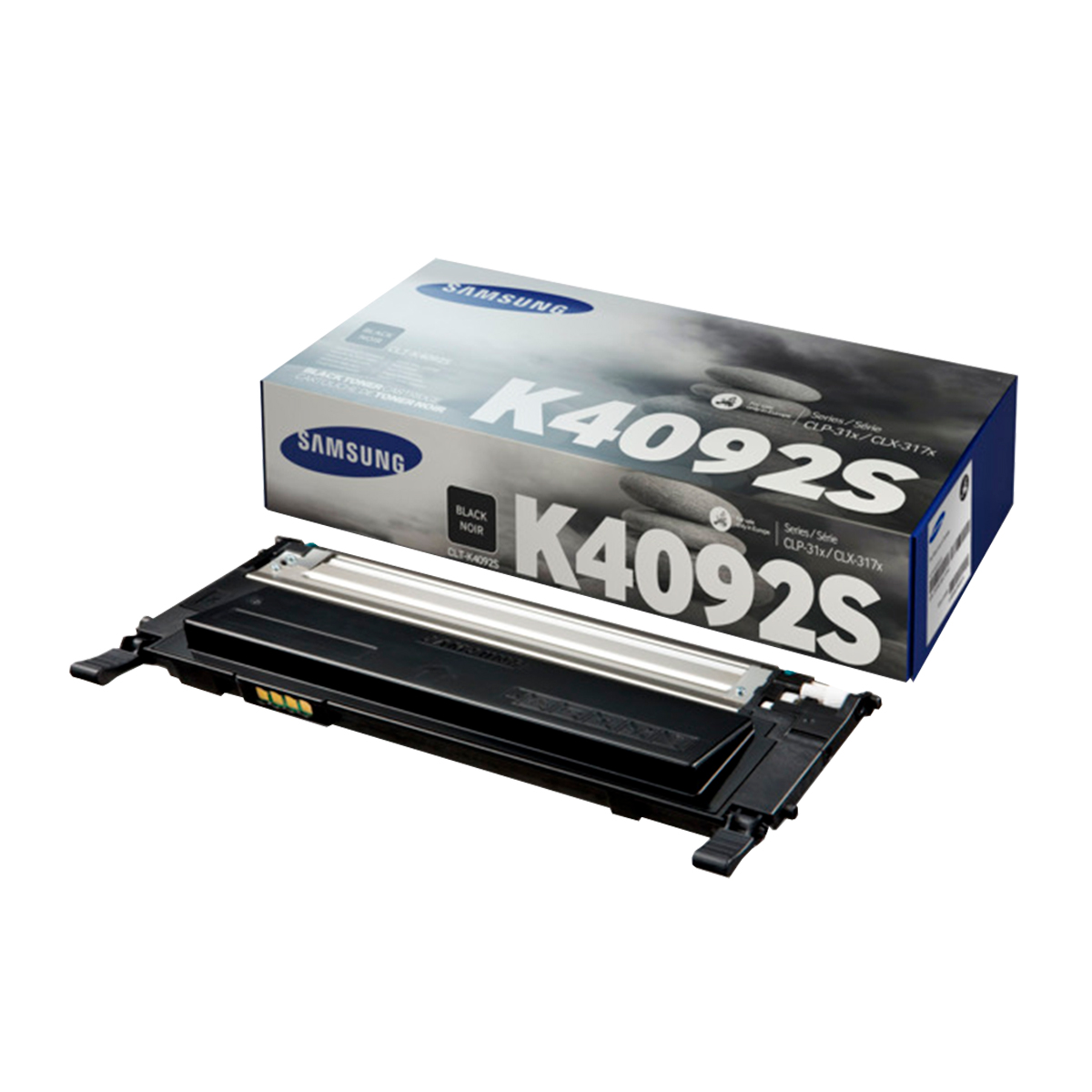 SAMSUNG TONER NEGRO CLTK4092S
