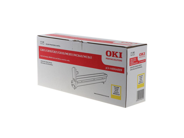 OKI TAMBOR AMARILLO 44064009
