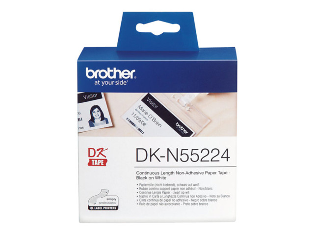 BROTHER ETIQUETA DKN55224