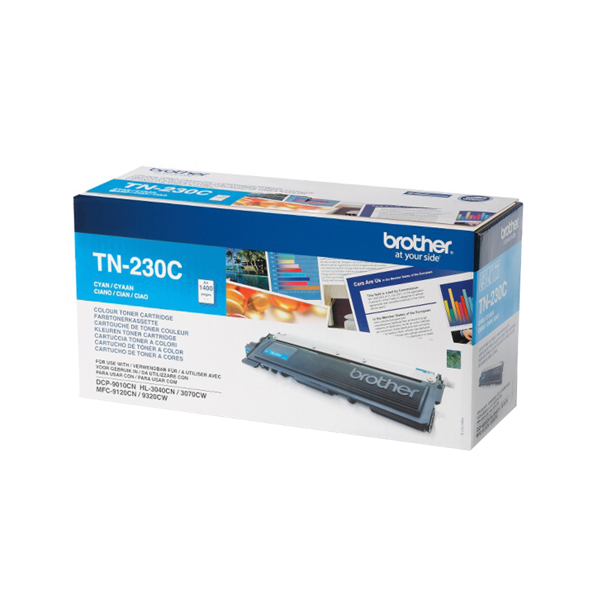 BROTHER TONER CIAN TN230C