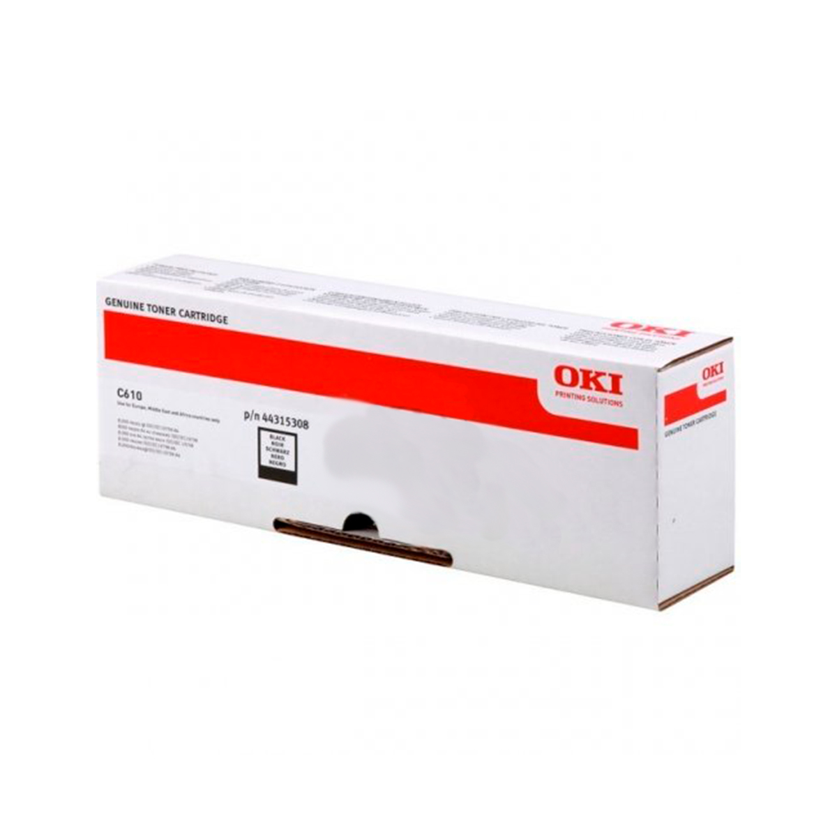 OKI TONER NEGRO 44315308