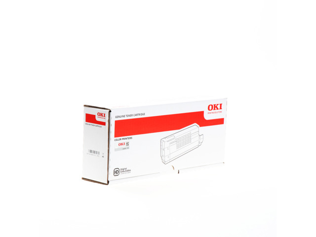 OKI TONER AMARILLO 44318605