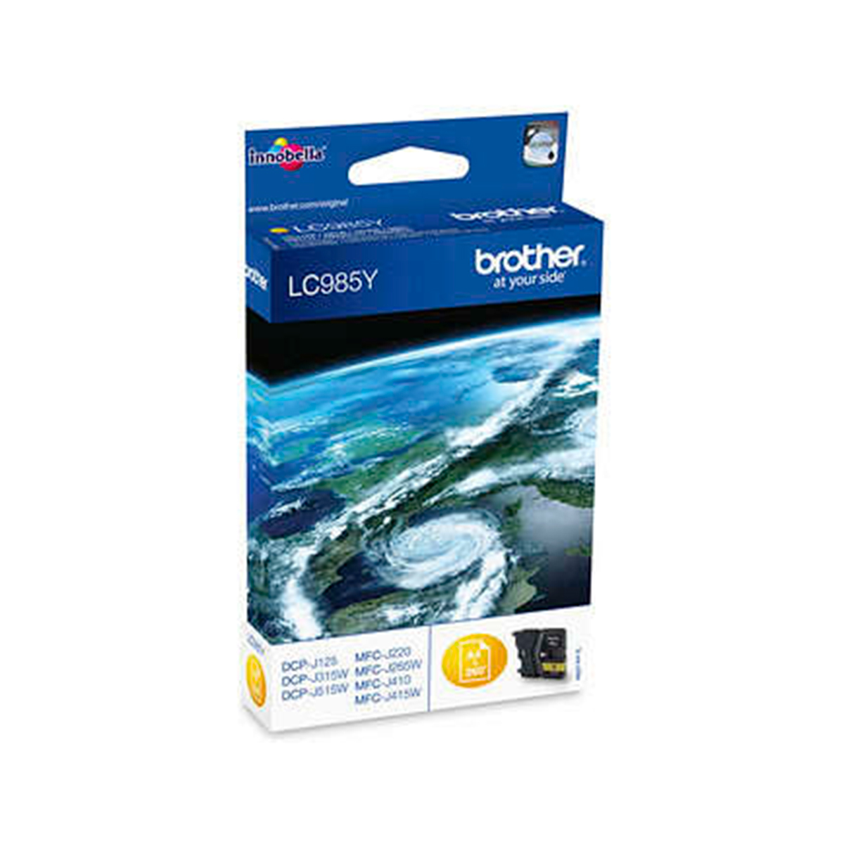 BROTHER TINTA AMARILL LC985YBP
