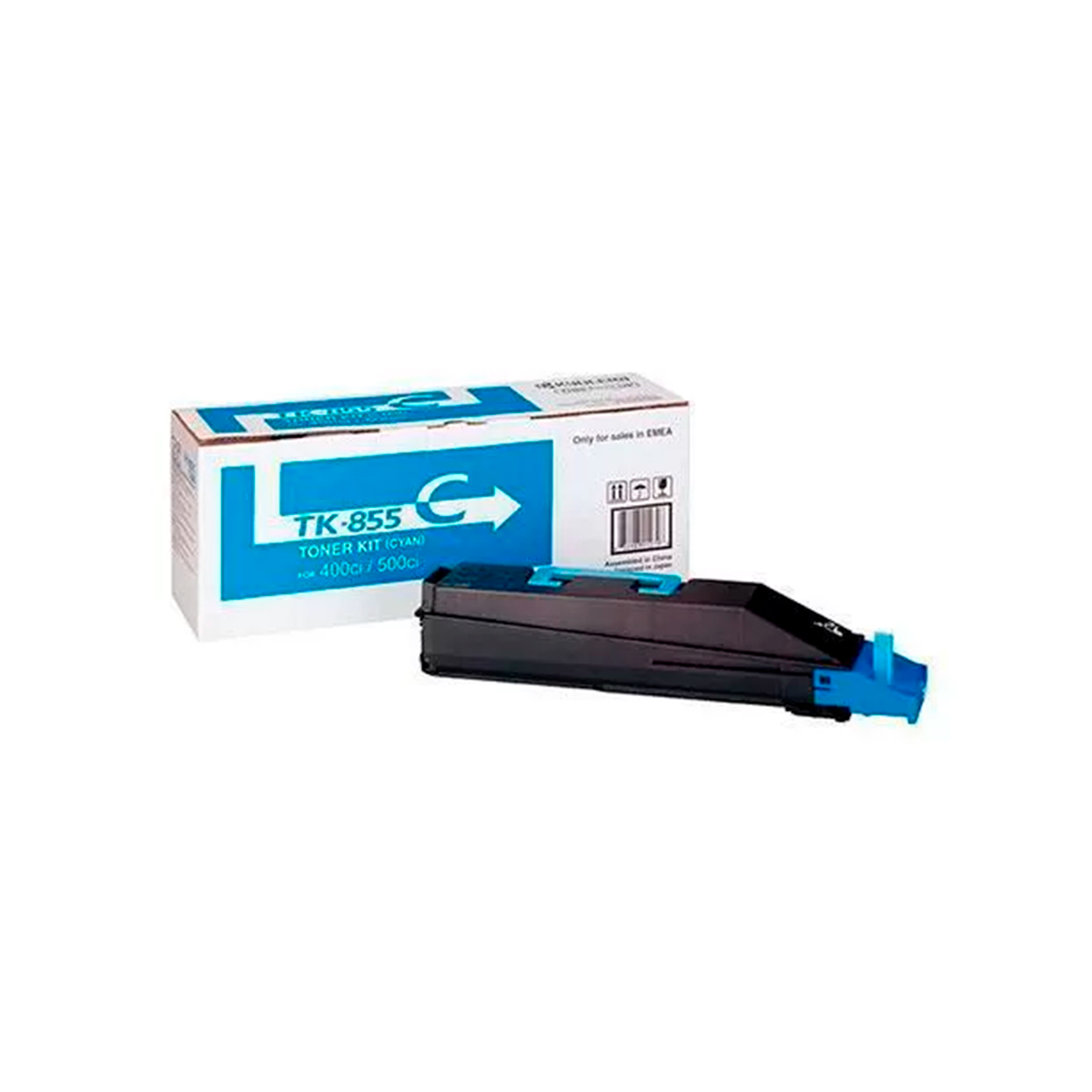 KYOCERA TONER CIAN TK855C