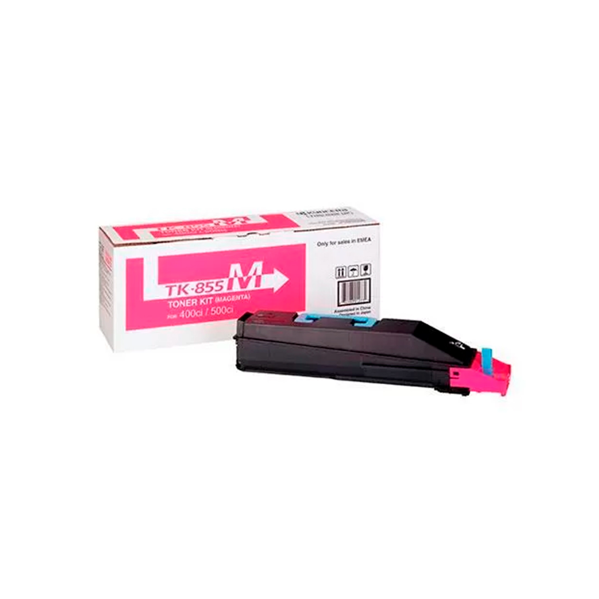 KYOCERA TONER MAGENTA TK855M