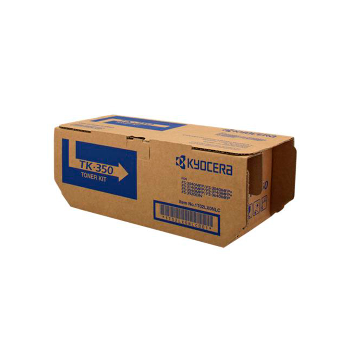 KYOCERA TONER NEGRO TK350