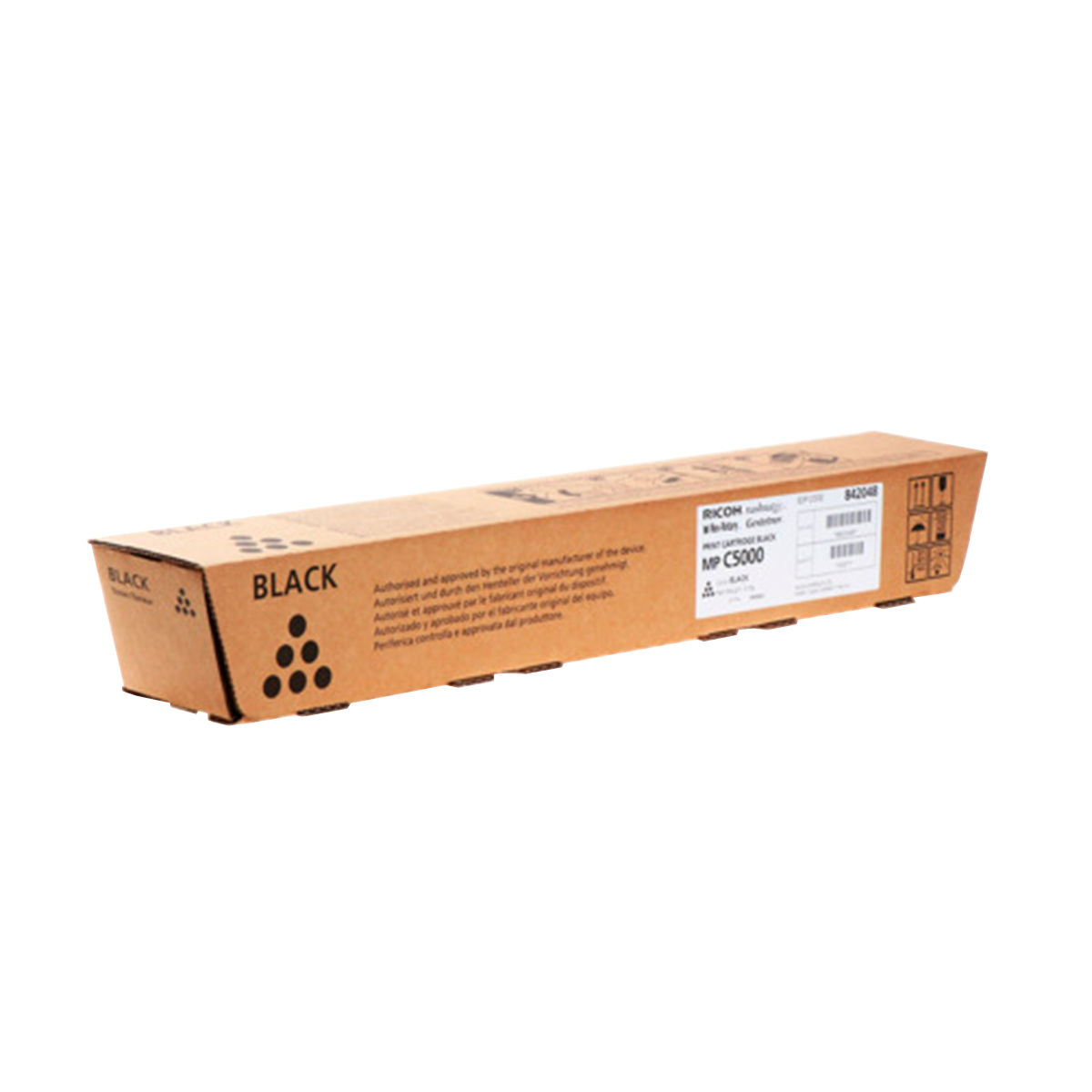 RICOH TONER NEGRO 842048