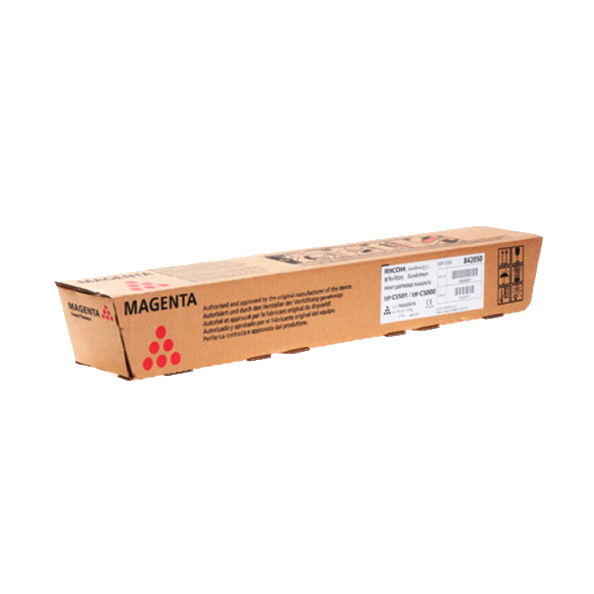 RICOH TONER MAG. 842050