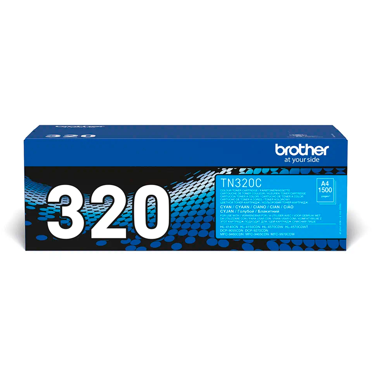 BROTHER TONER CIAN TN320C